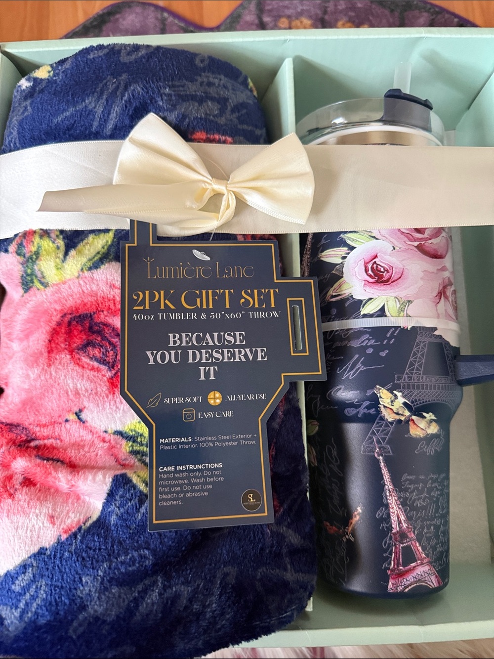 2 Piece Gift Set